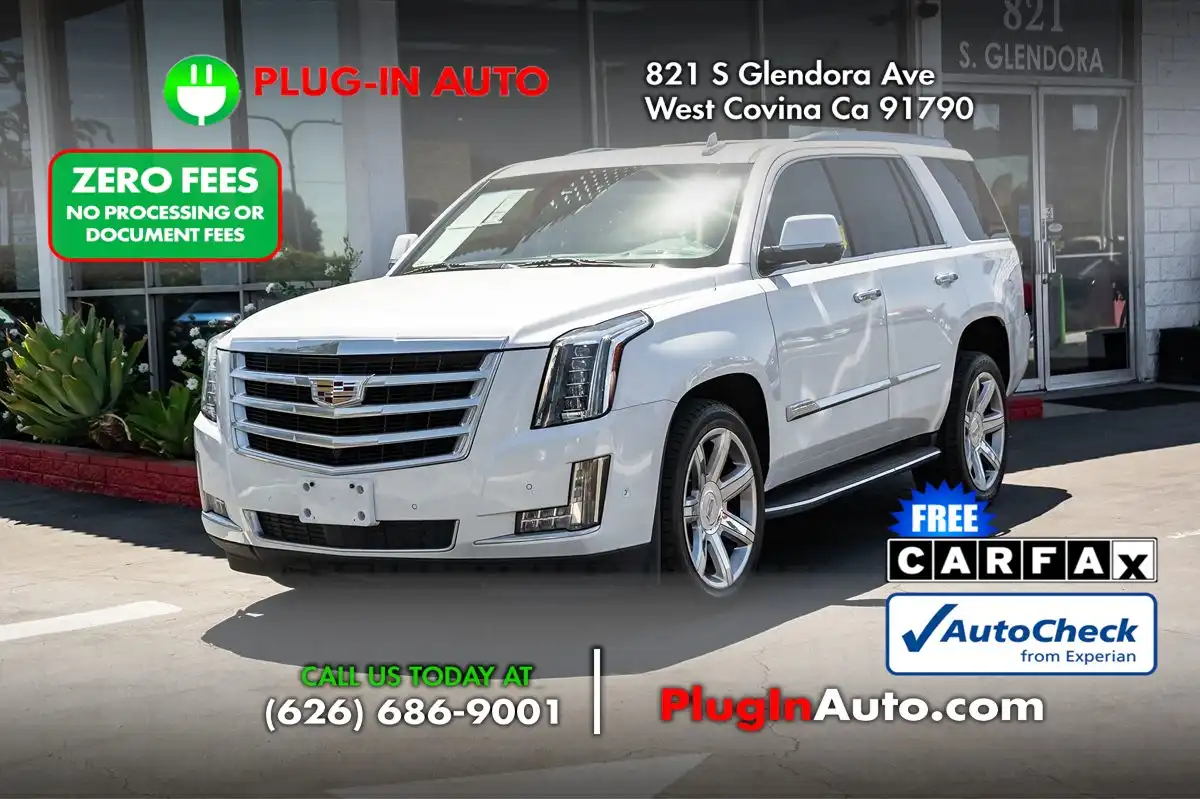 2020 Cadillac Escalade AWD Premium Luxury's photo
