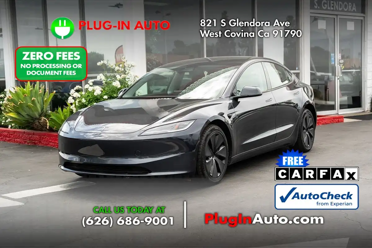 2024 Tesla Model 3 Long Range's photo