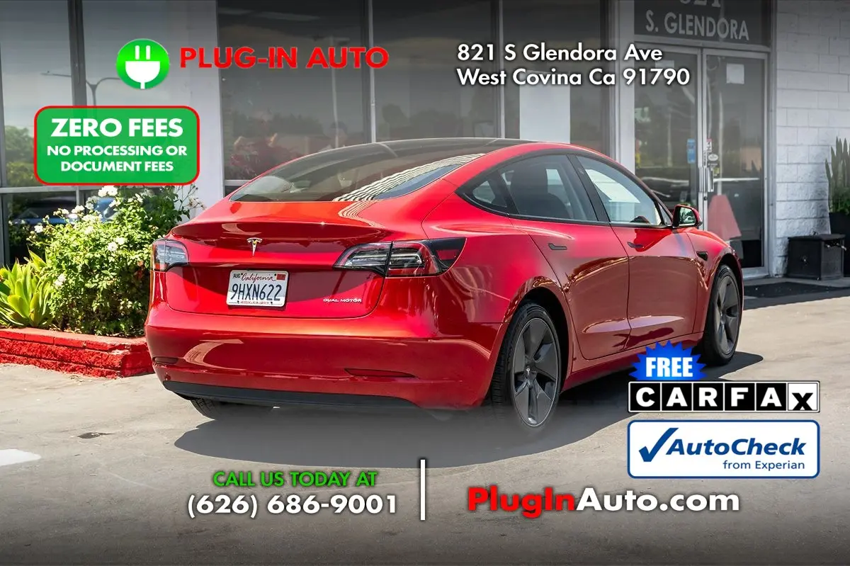 2023 Tesla Model 3 Long Range photo 5