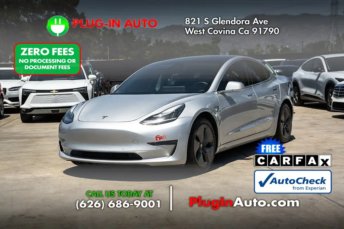 2018 Tesla Model 3 Long Range's photo