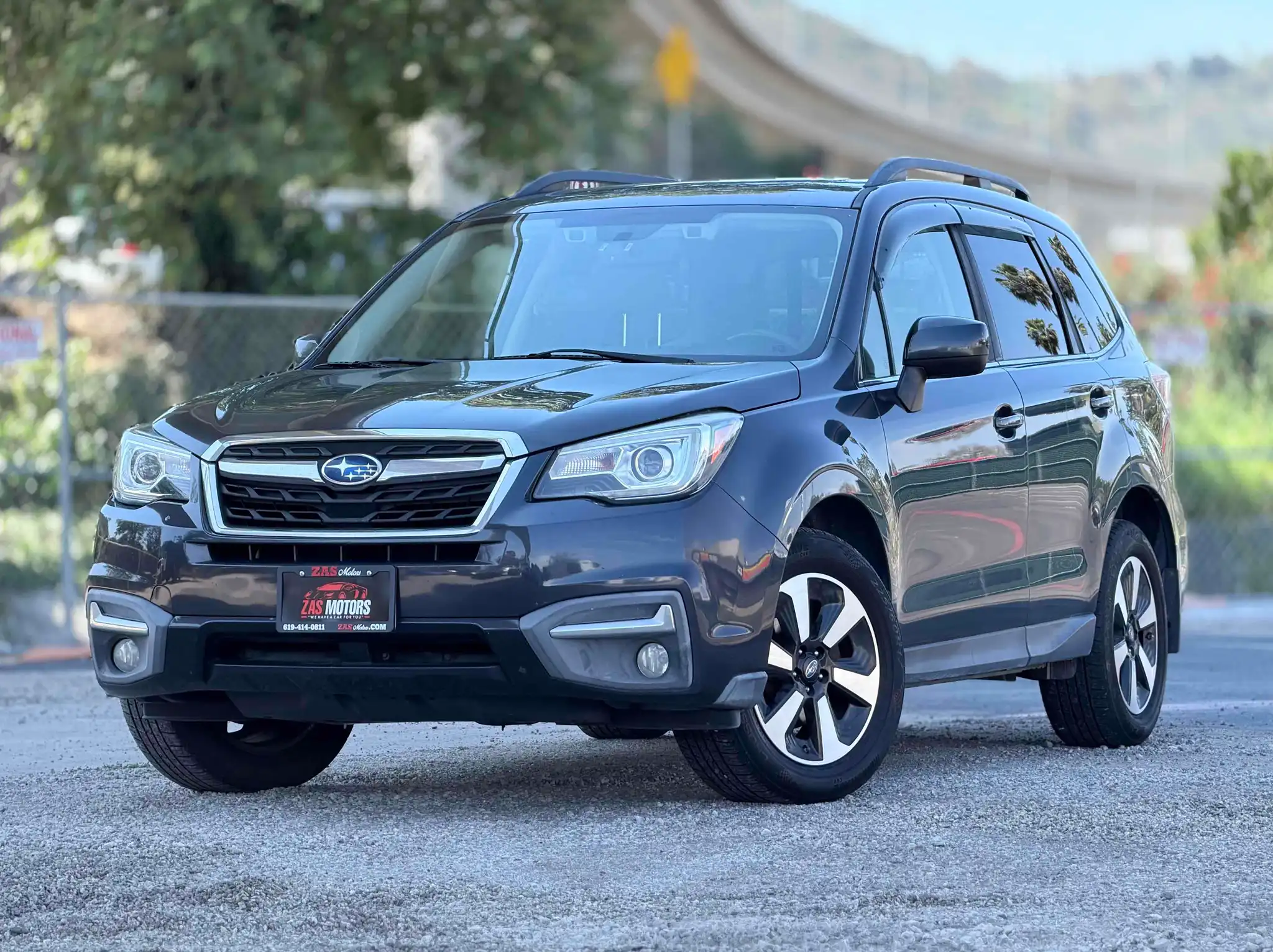 2017 Subaru Forester 2.5i Limited CVT's photo