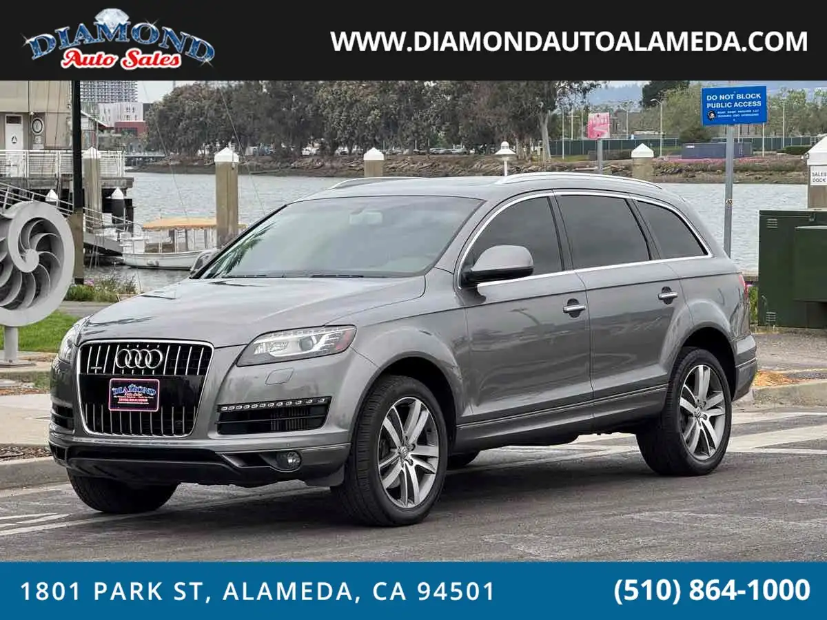 2011 Audi Q7 3.0 TDI quattro Tiptronic Premium's photo