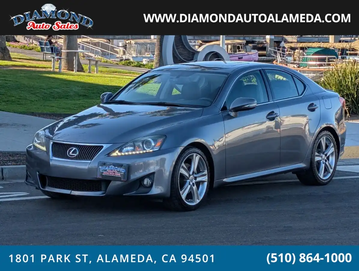 2012 Lexus IS 350 250 6AT's photo