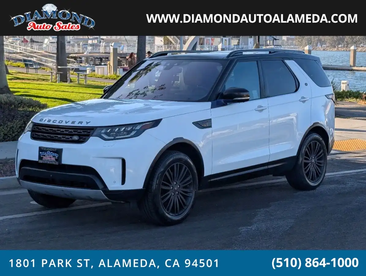 2018 Land Rover Discovery Td V6 HSE's photo