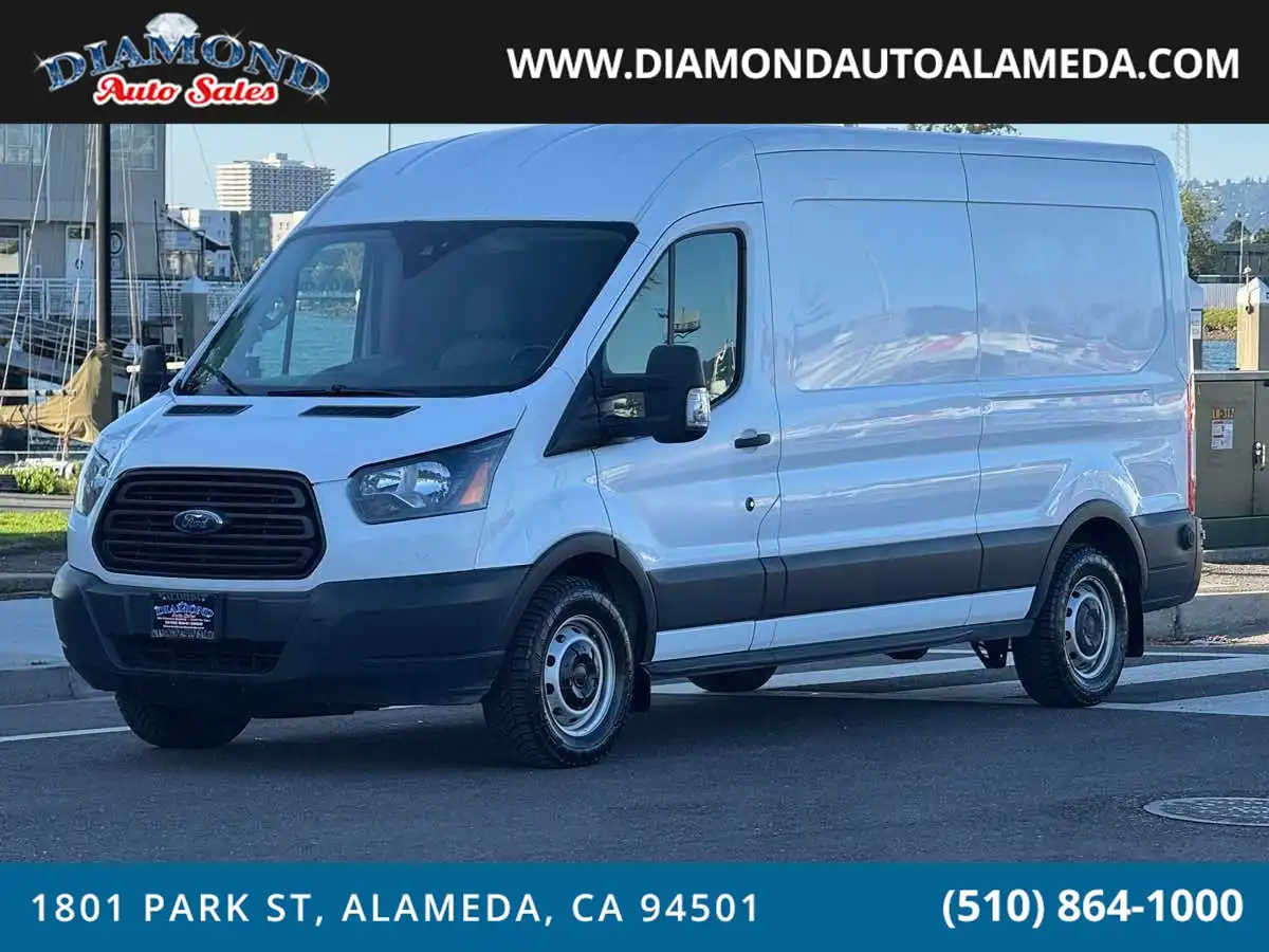 2019 Ford Transit 350 Med Roof Sliding Pass. 148 WB's photo
