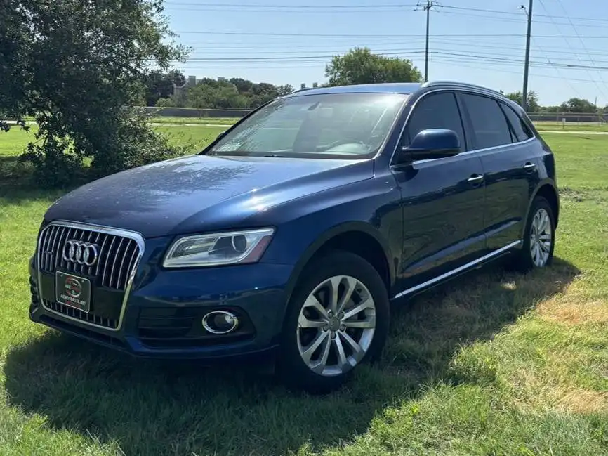 2016 Audi Q5 2.0T quattro tiptronic Premium's photo