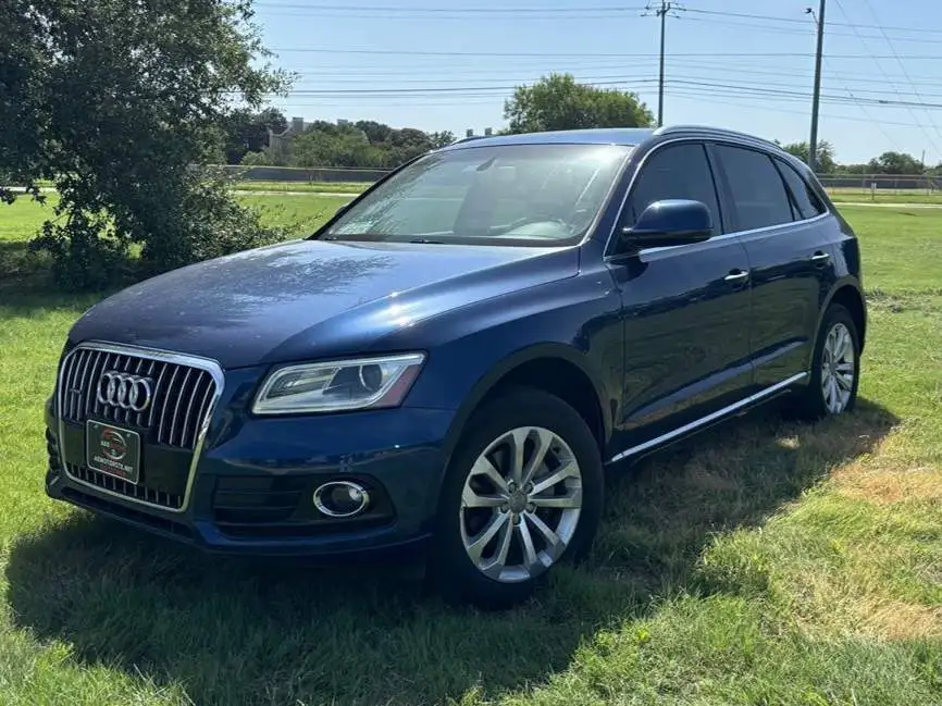 2016 Audi Q5 2.0T quattro tiptronic Premium's photo