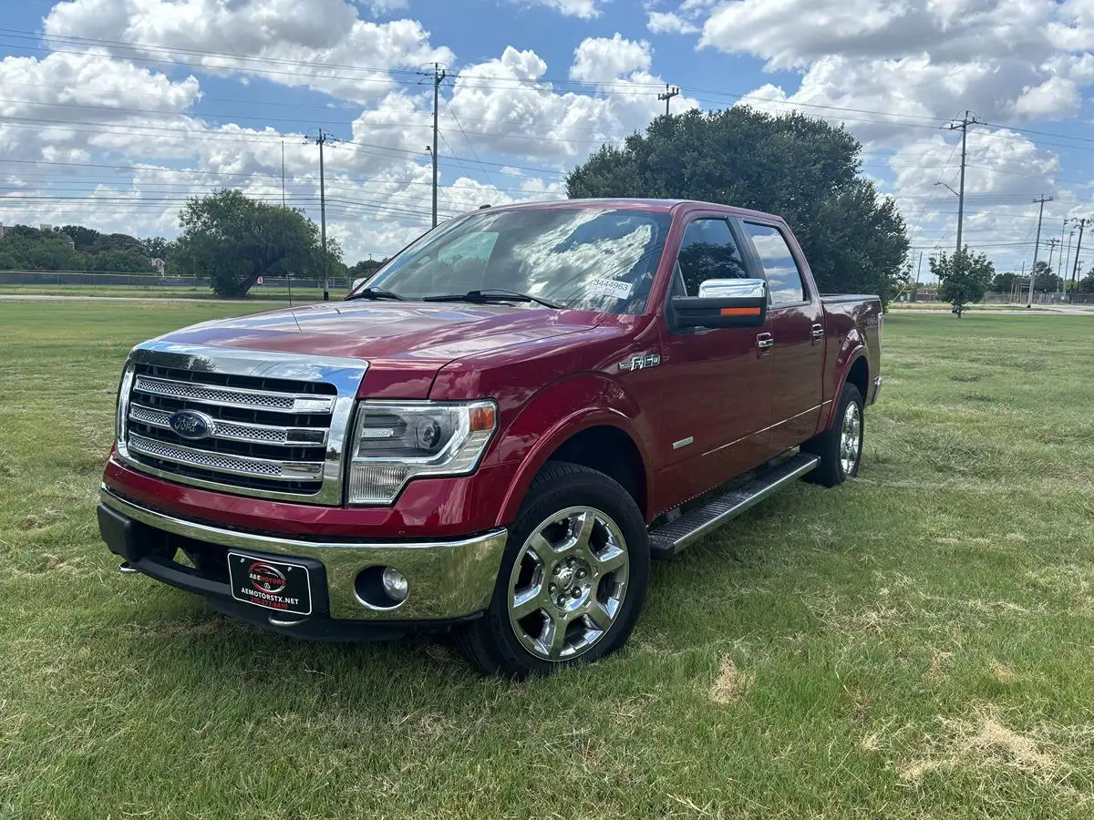 2013 Ford F-150 XL 4x4 SuperCrew 145-in's photo
