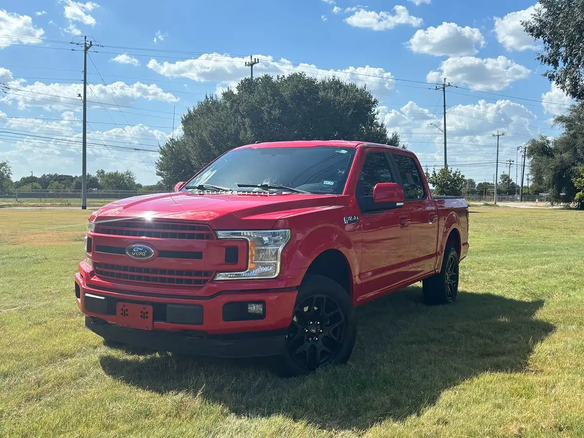 2018 Ford F-150 XL 4WD SuperCrew 5-1/2' Box's photo