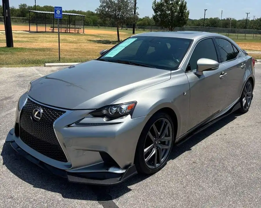 2015 Lexus IS 250 250 AWD's photo