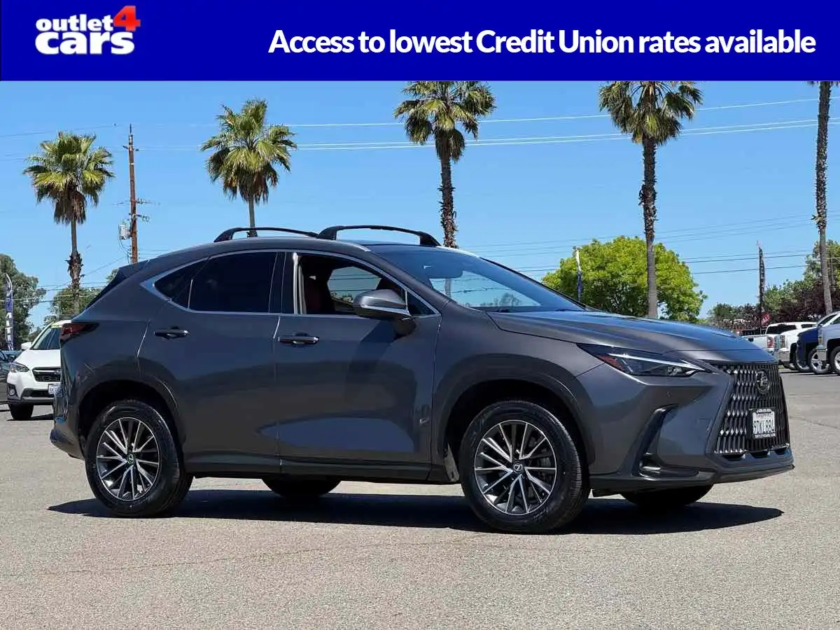 2022 Lexus NX 350 350 Premium AWD's photo