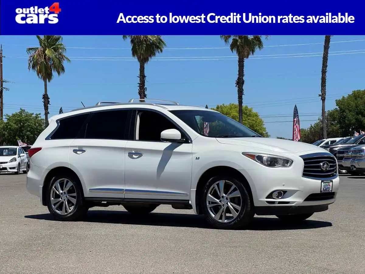 2015 INFINITI QX60 3.5 AWD's photo