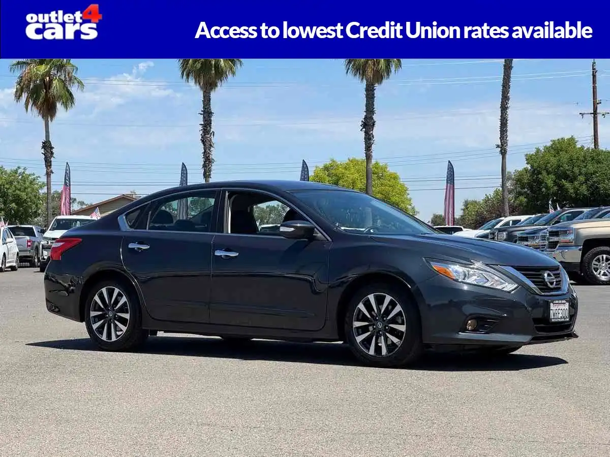 2016 Nissan Altima 2.5 SL's photo