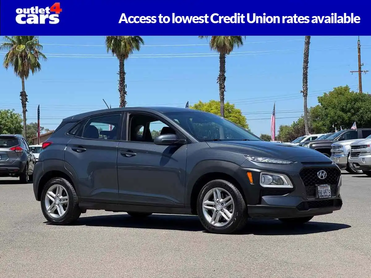 2019 Hyundai Kona SE Automatic AWD's photo