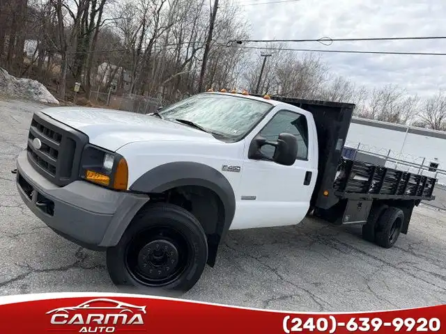 2005 Ford F-450's photo