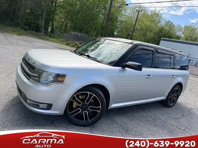 2014 Ford Flex SEL FWD's photo