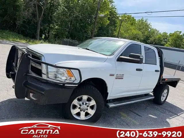 2017 RAM 2500 Tradesman 4X4 Crew Cab SWB's photo