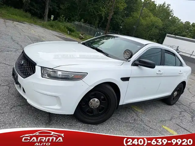 2018 Ford Taurus's photo