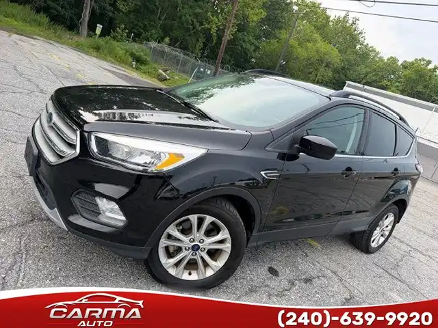 2018 Ford Escape SE 4WD's photo