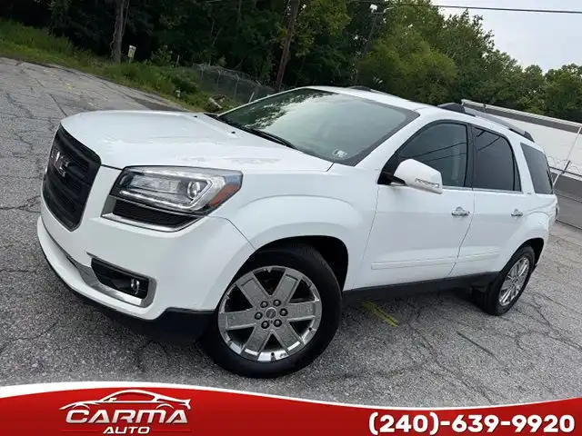 2017 GMC Acadia AWD's photo