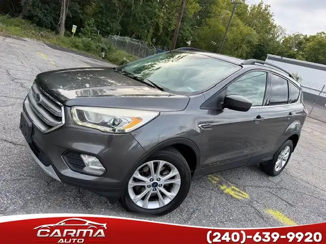 2017 Ford Escape SE 4WD's photo