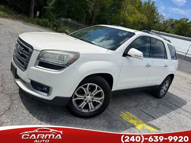 2015 GMC Acadia SLT1 AWD's photo