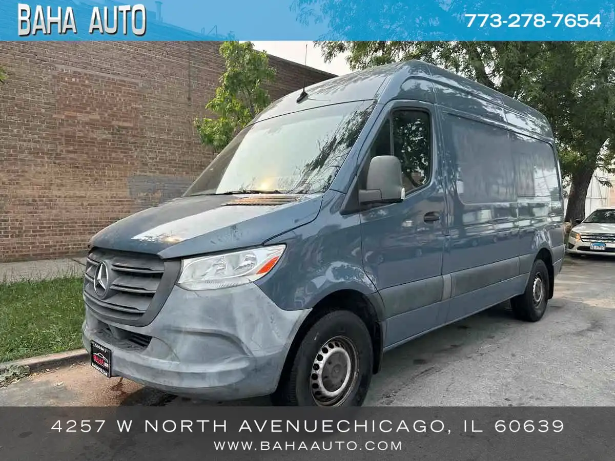 2019 Mercedes-Benz Sprinter 2500 144 WB High Roof's photo