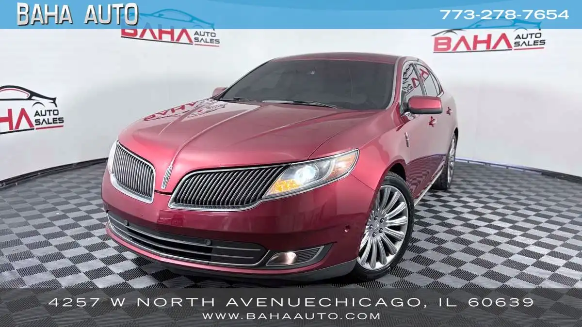 2015 Lincoln MKS None Sedan's photo
