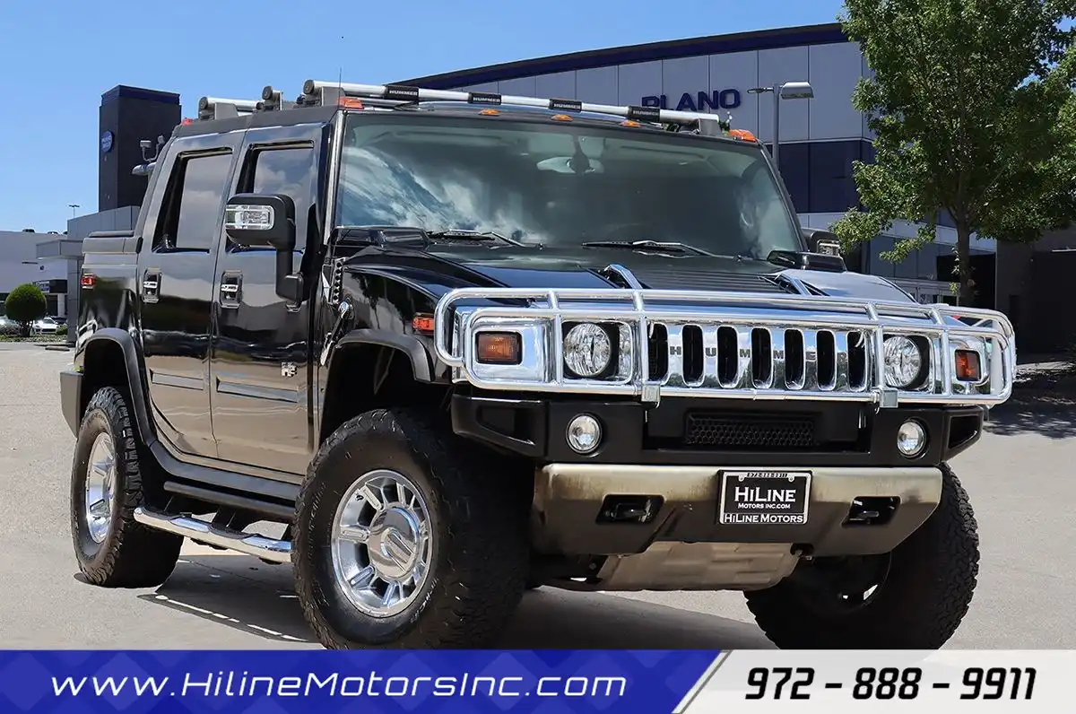 2006 Hummer H2 SUT's photo
