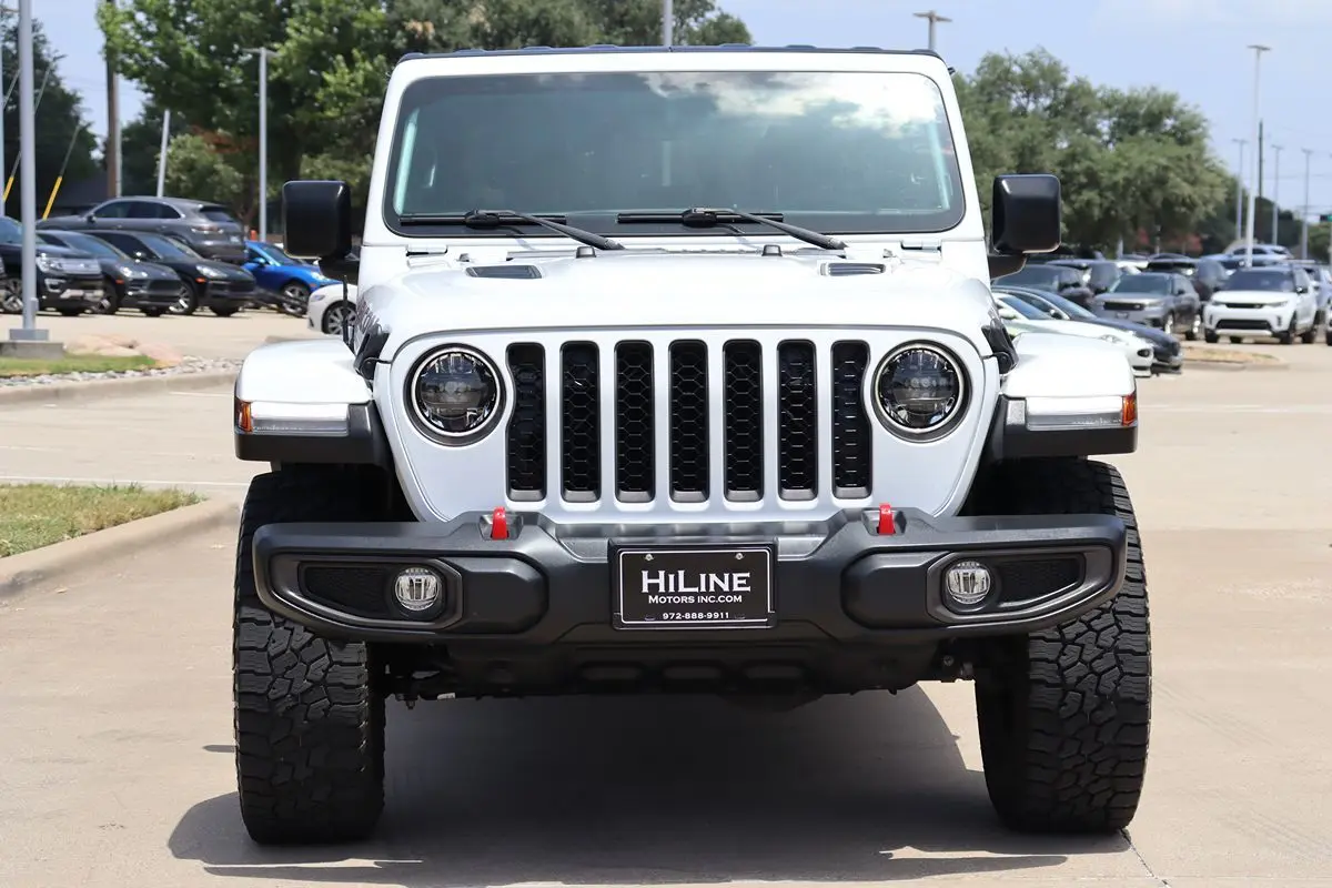 2023 Jeep Gladiator Rubicon photo 4