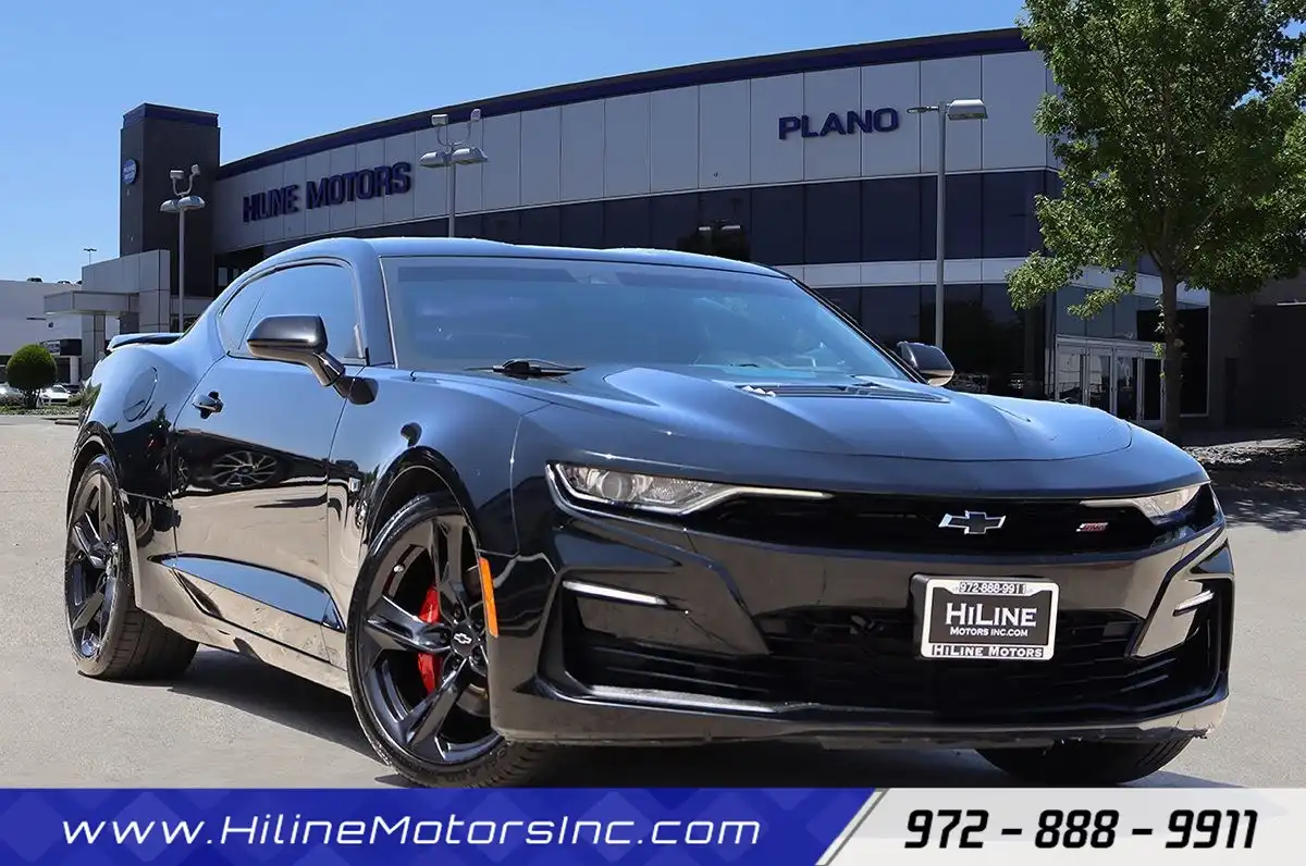 2022 Chevrolet Camaro 6.2 2SS's photo