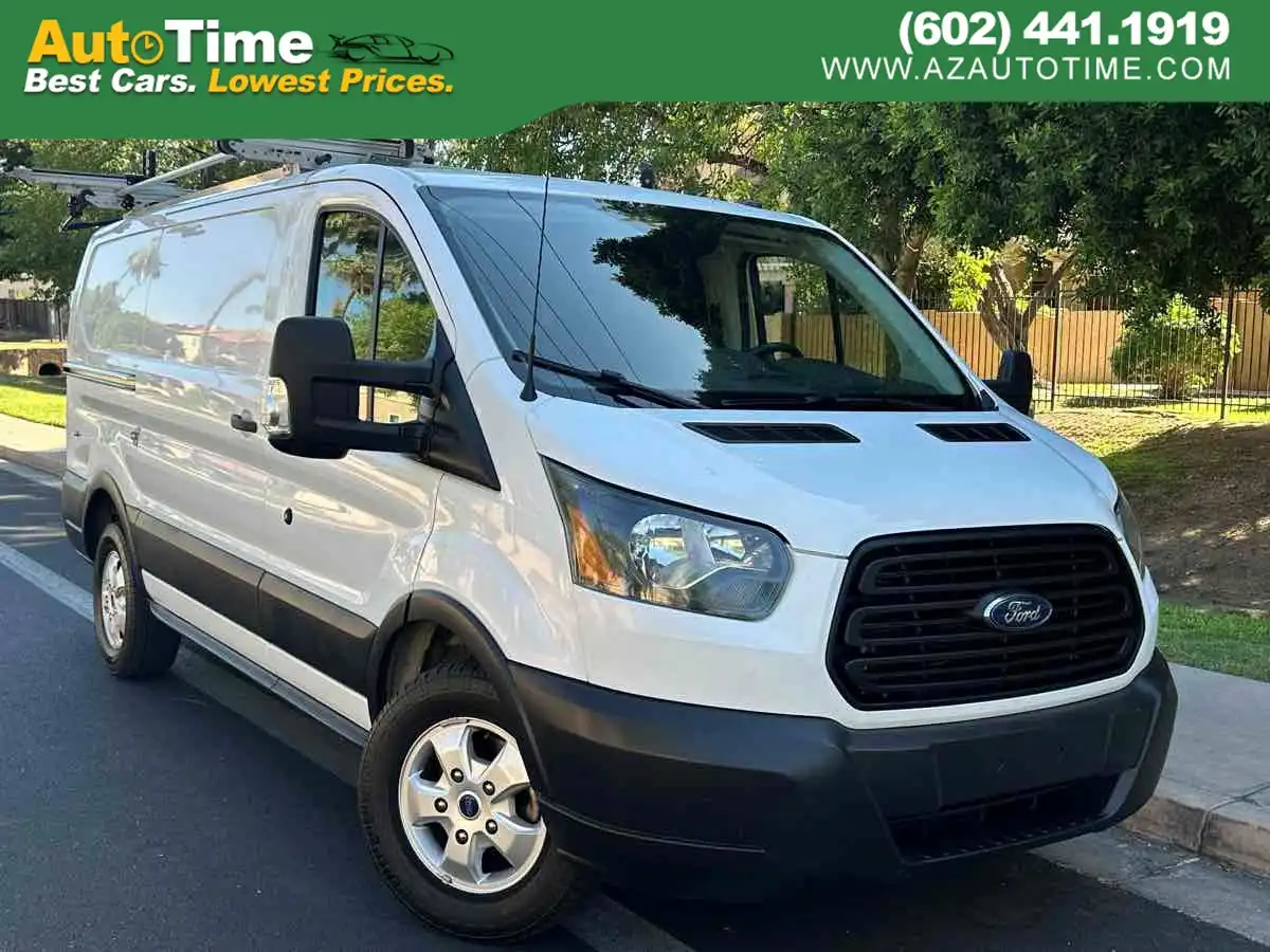 2019 Ford Transit 250 Low Roof Sliding Pass. 130 WB's photo