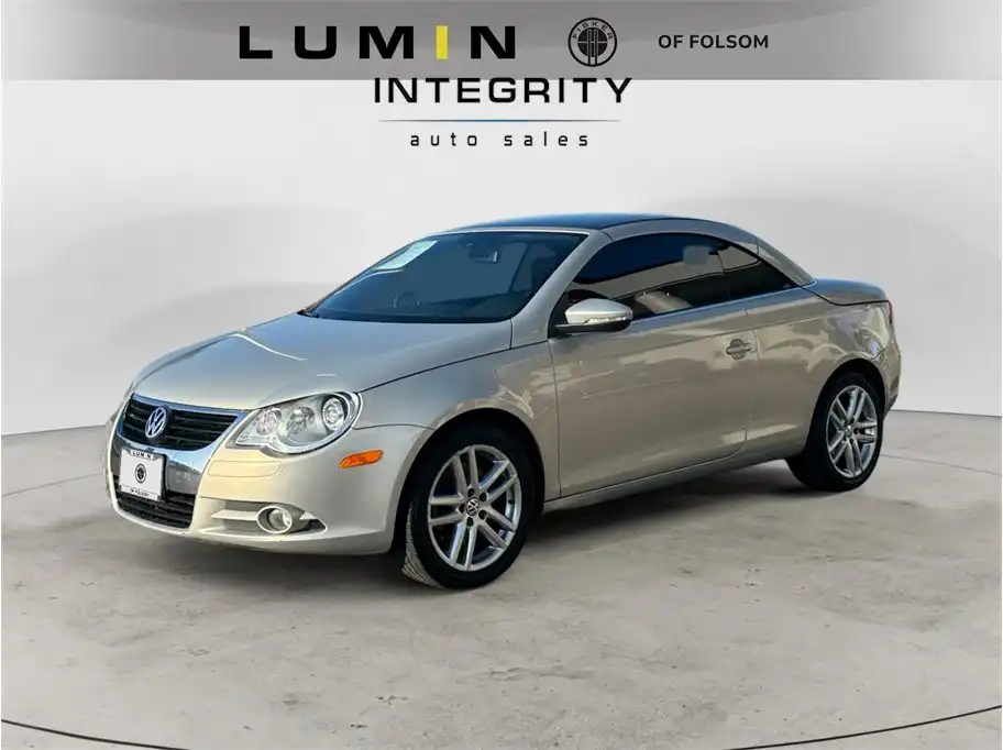 2009 Volkswagen Eos Lux DSG's photo