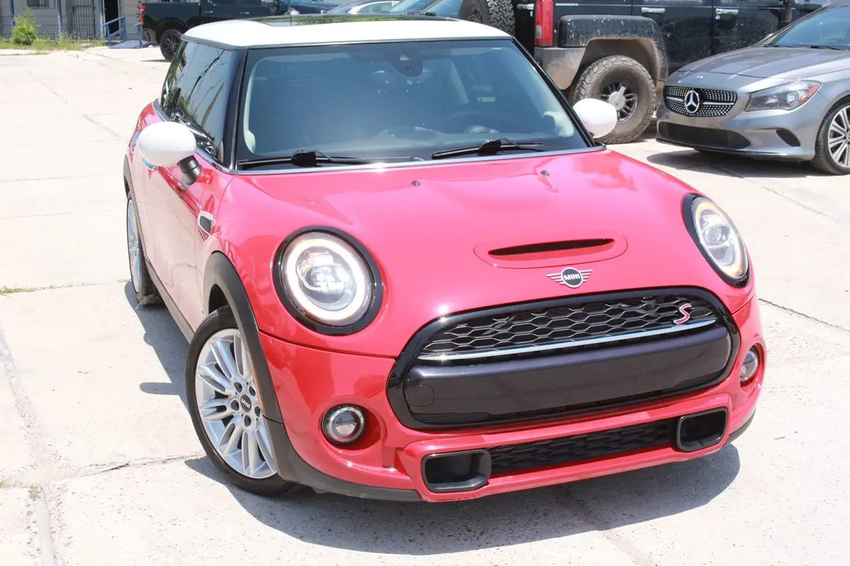 2020 MINI Hardtop Cooper S photo 5