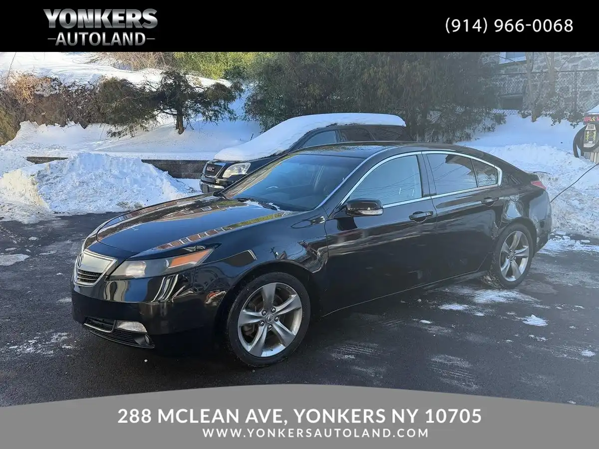 2013 Acura TL 3.7 AUTO SH-AWD Technology Package's photo