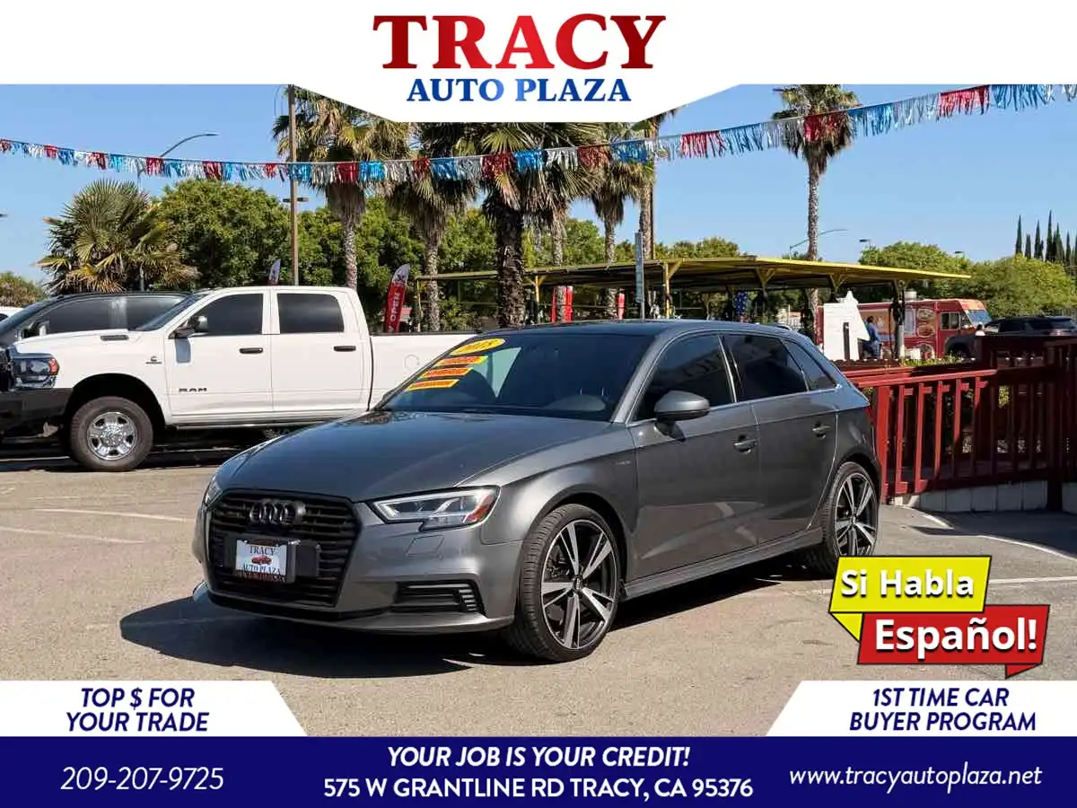 2018 Audi A3 e-tron 1.4T S tronic Premium Plus's photo