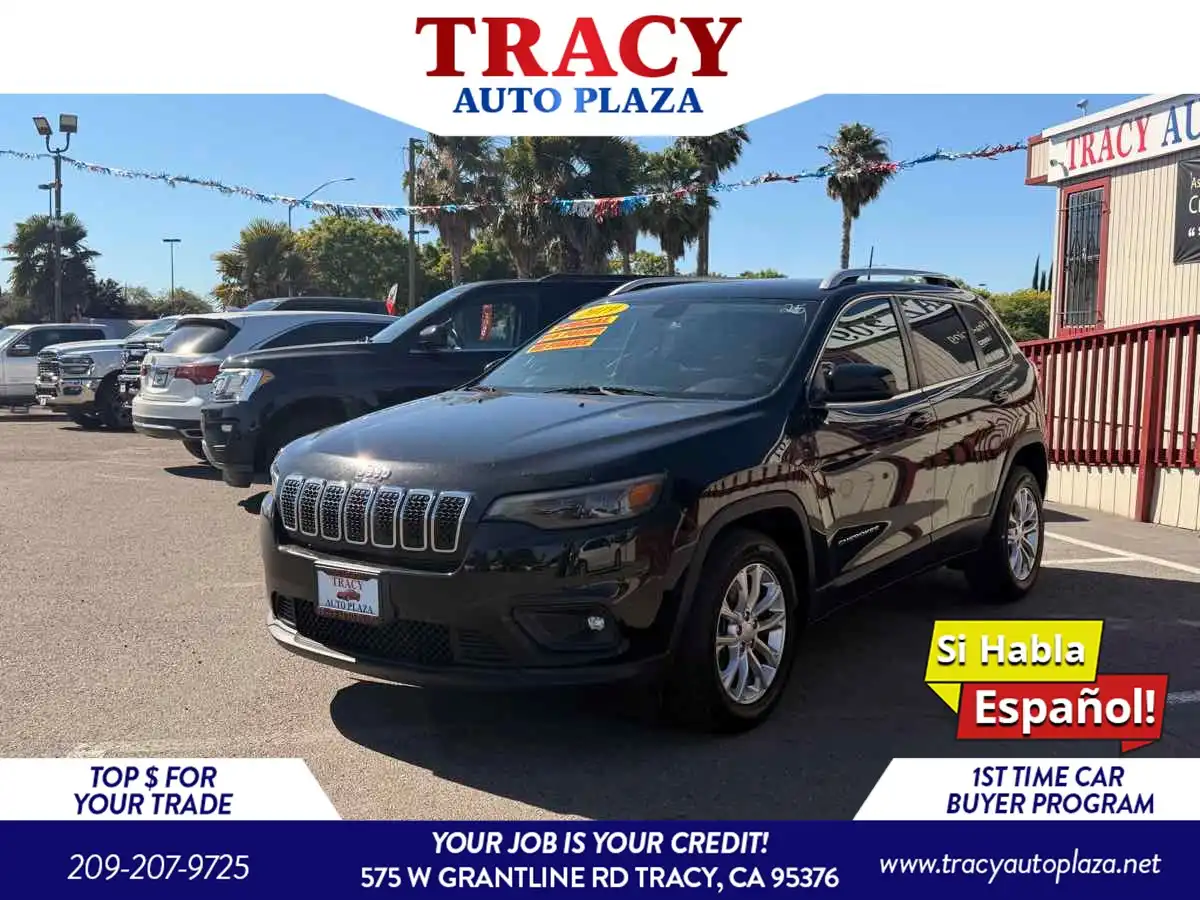2019 Jeep Cherokee Latitude's photo
