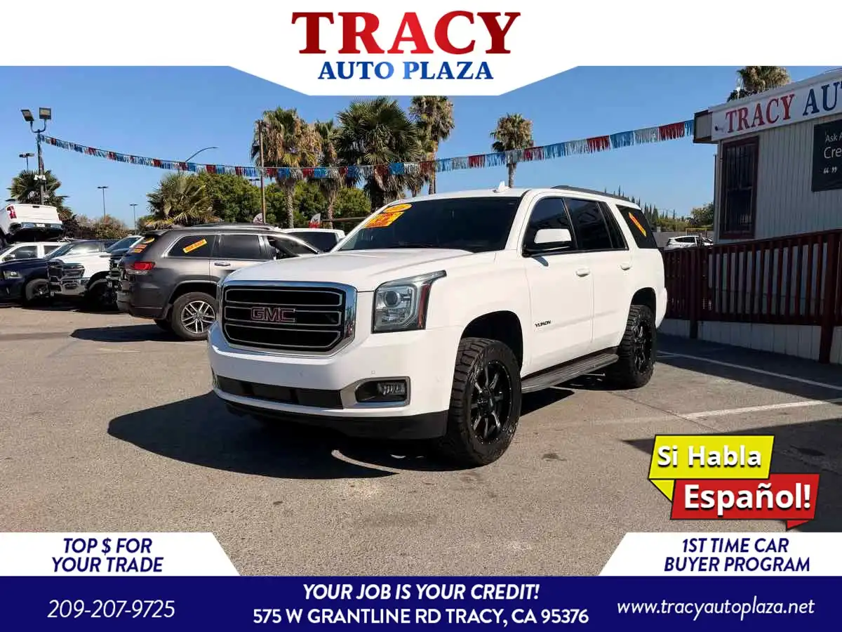 2016 GMC Yukon 2WD SLE's photo