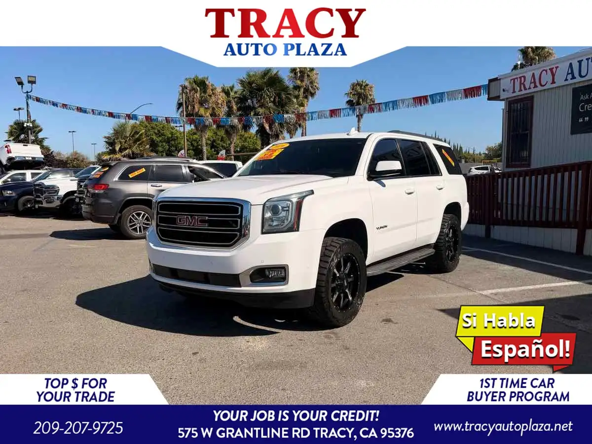 2016 GMC Yukon 2WD SLE's photo