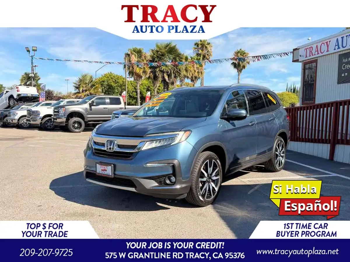 2019 Honda Pilot 4WD Elite's photo