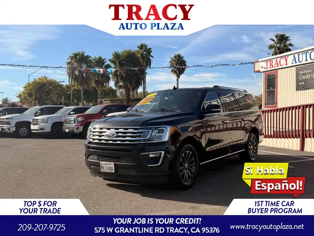 2021 Ford Expedition Limited MAX's photo