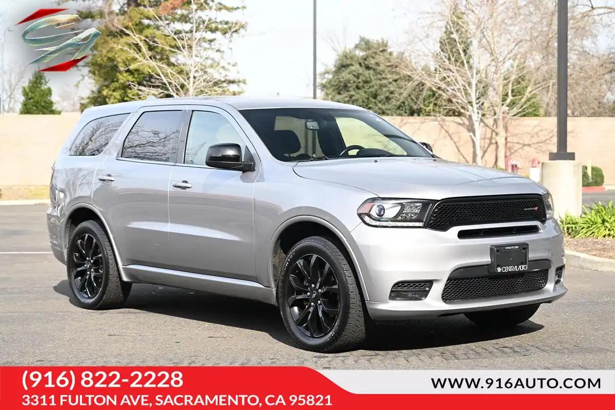 2019 Dodge Durango GT AWD's photo
