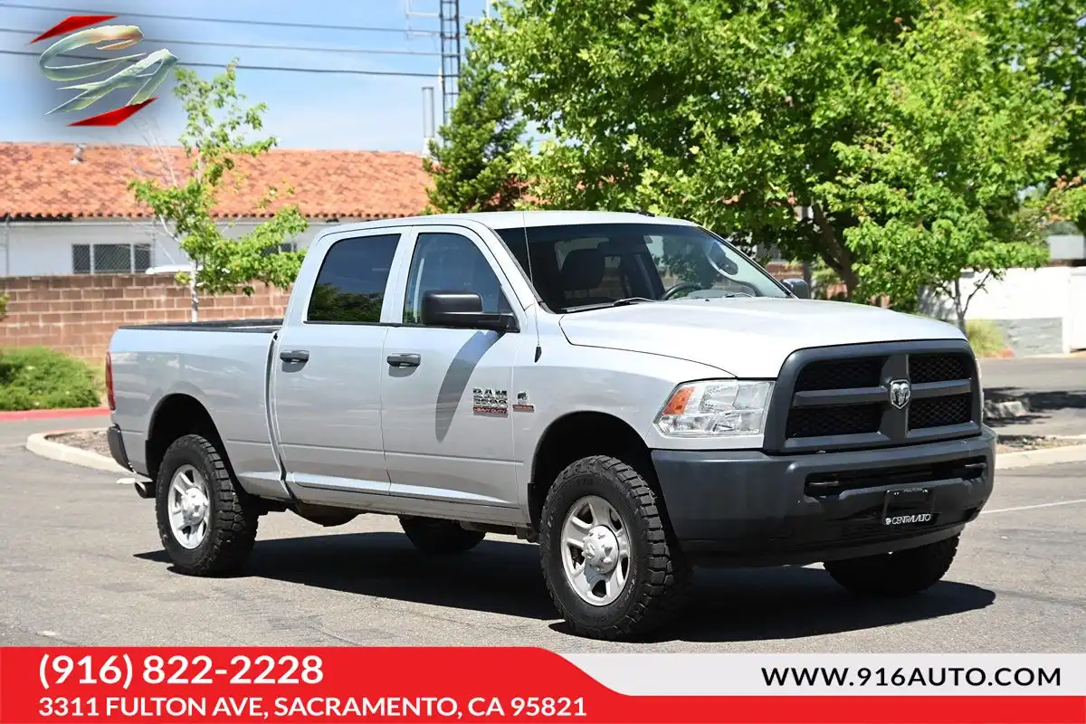 2016 RAM 2500 Tradesman 4X4 Crew Cab SWB's photo