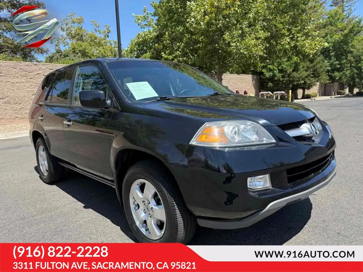 2004 Acura MDX Base's photo