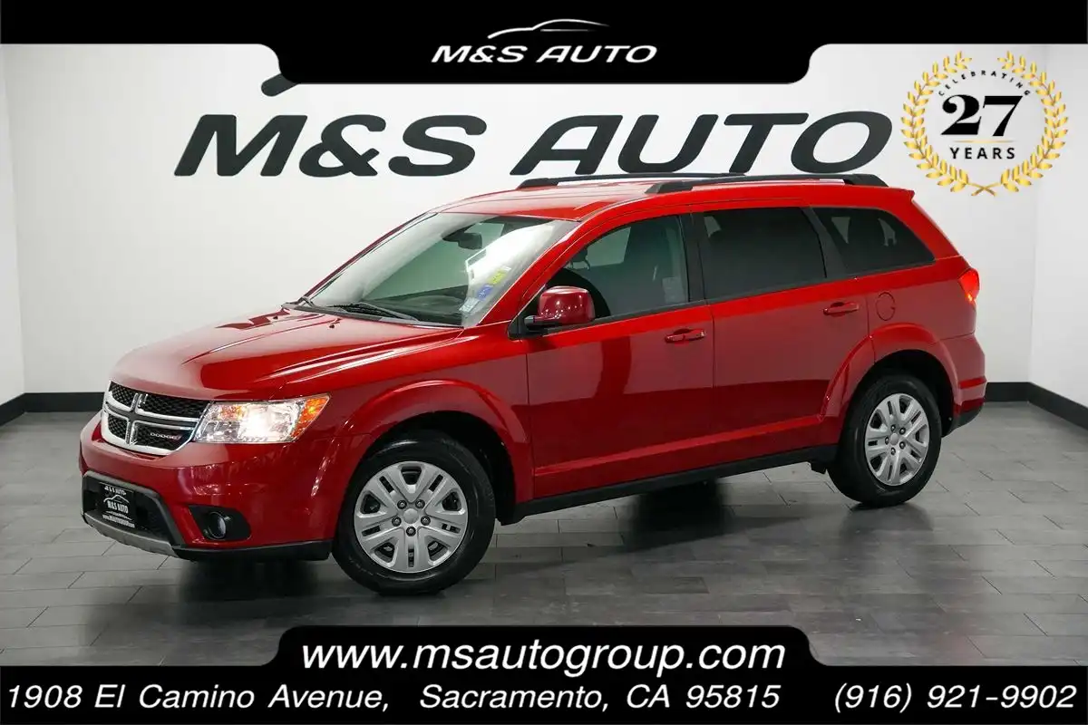 2019 Dodge Journey SE FWD's photo