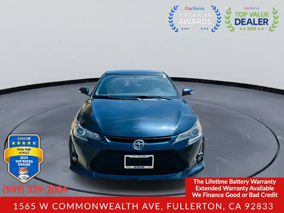 2015 Scion tC AT's photo
