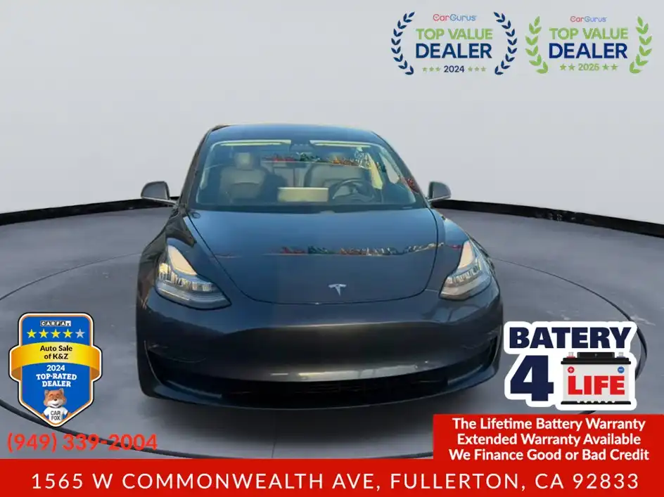 2018 Tesla Model 3 Long Range's photo