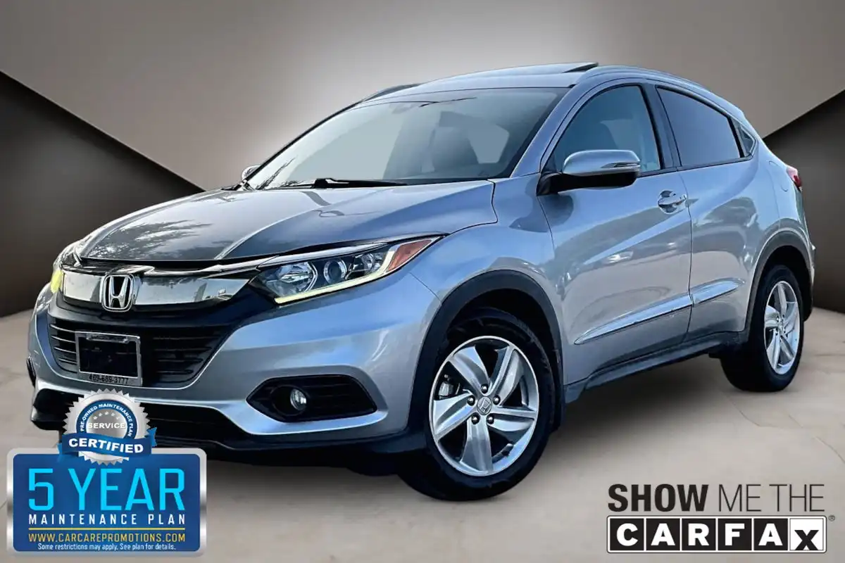 2020 Honda HR-V EX's photo