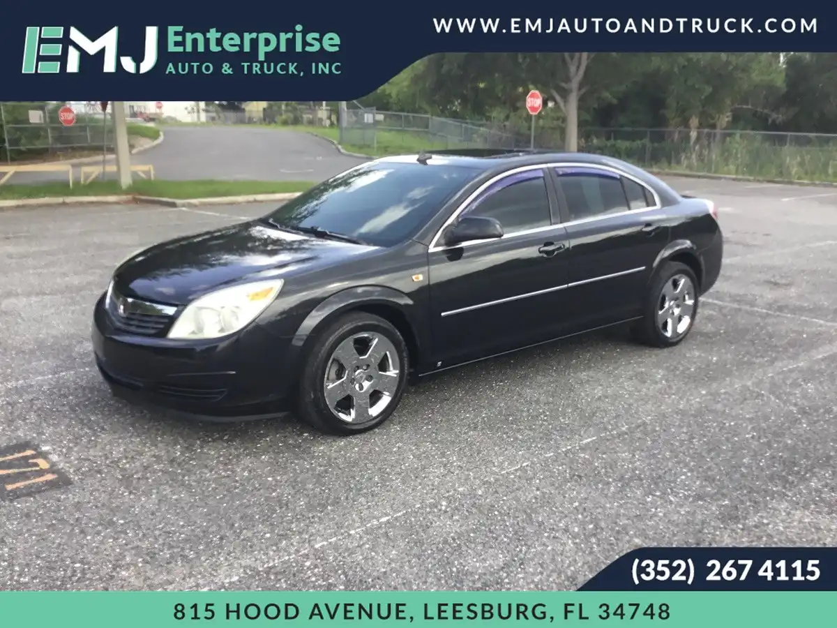 2008 Saturn Aura 3.5 Auto XE's photo