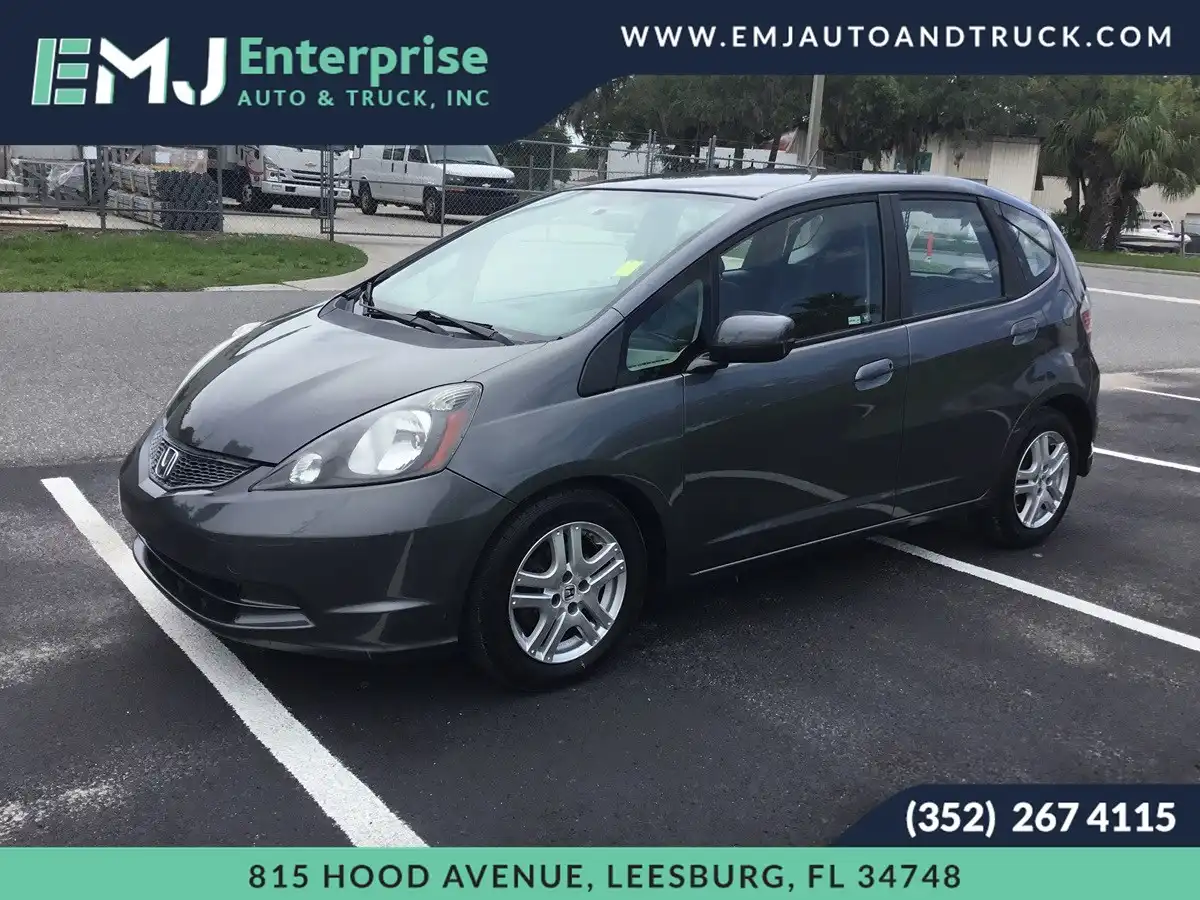 2013 Honda Fit Auto's photo